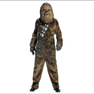 Deluxe Adult Chewbacca Costume Halloween